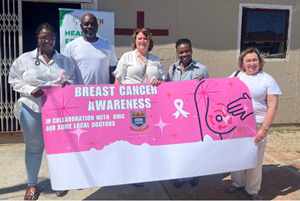 Breast cancer campagne